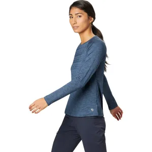 Women's Mighty Stripe Long Sleeve T Basic Dress