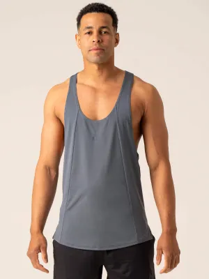 defense Dynamic Stringer T-Back - Petrol
