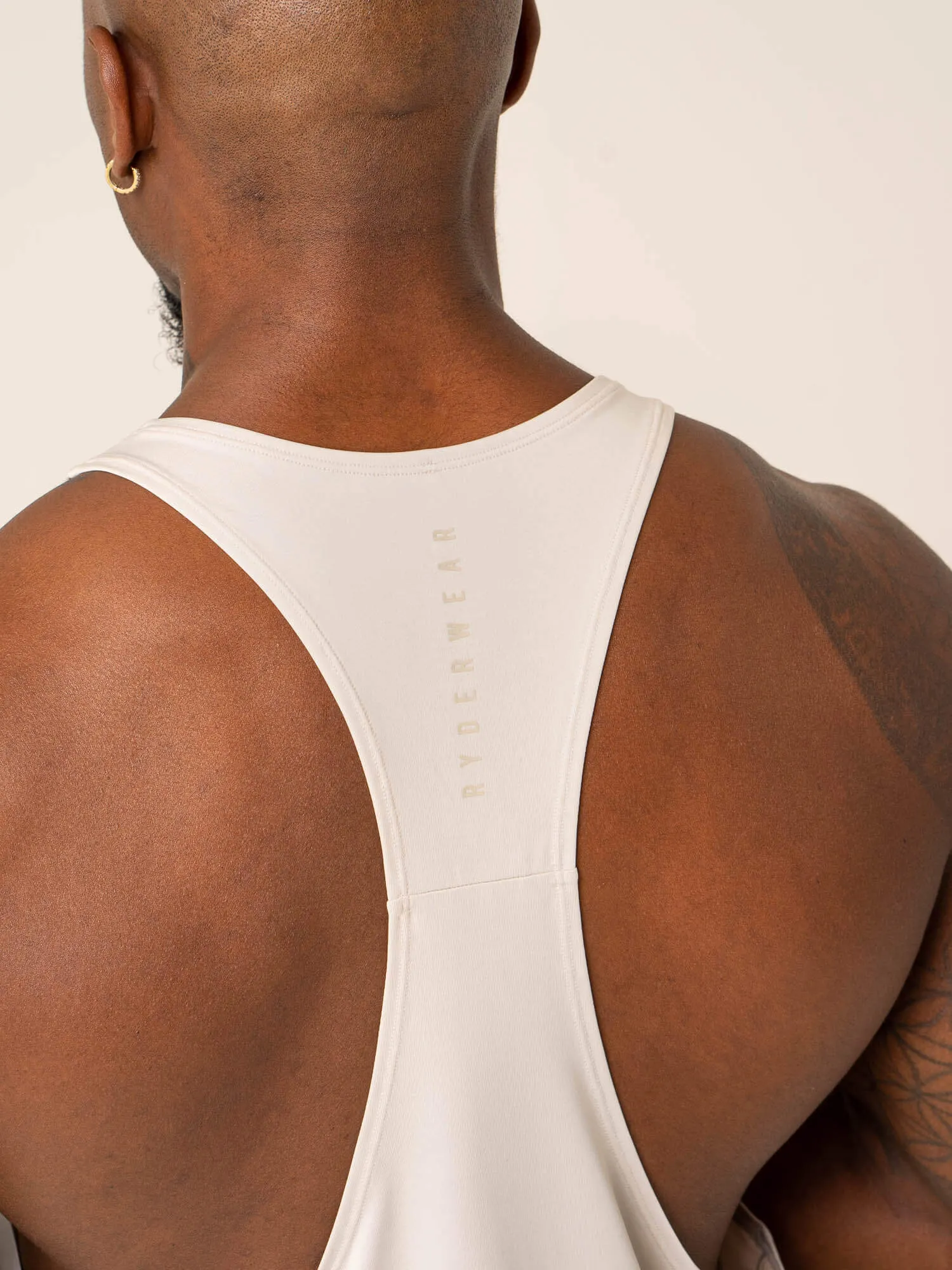 Historical - significant chemical storage Dynamic Stringer T-Back - Stone