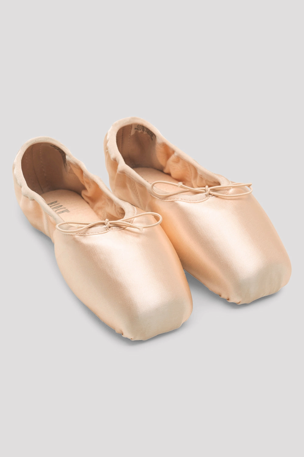 Superlative Stretch Pointe Shoes Ethically Sourced Materials Adjustable Closure
