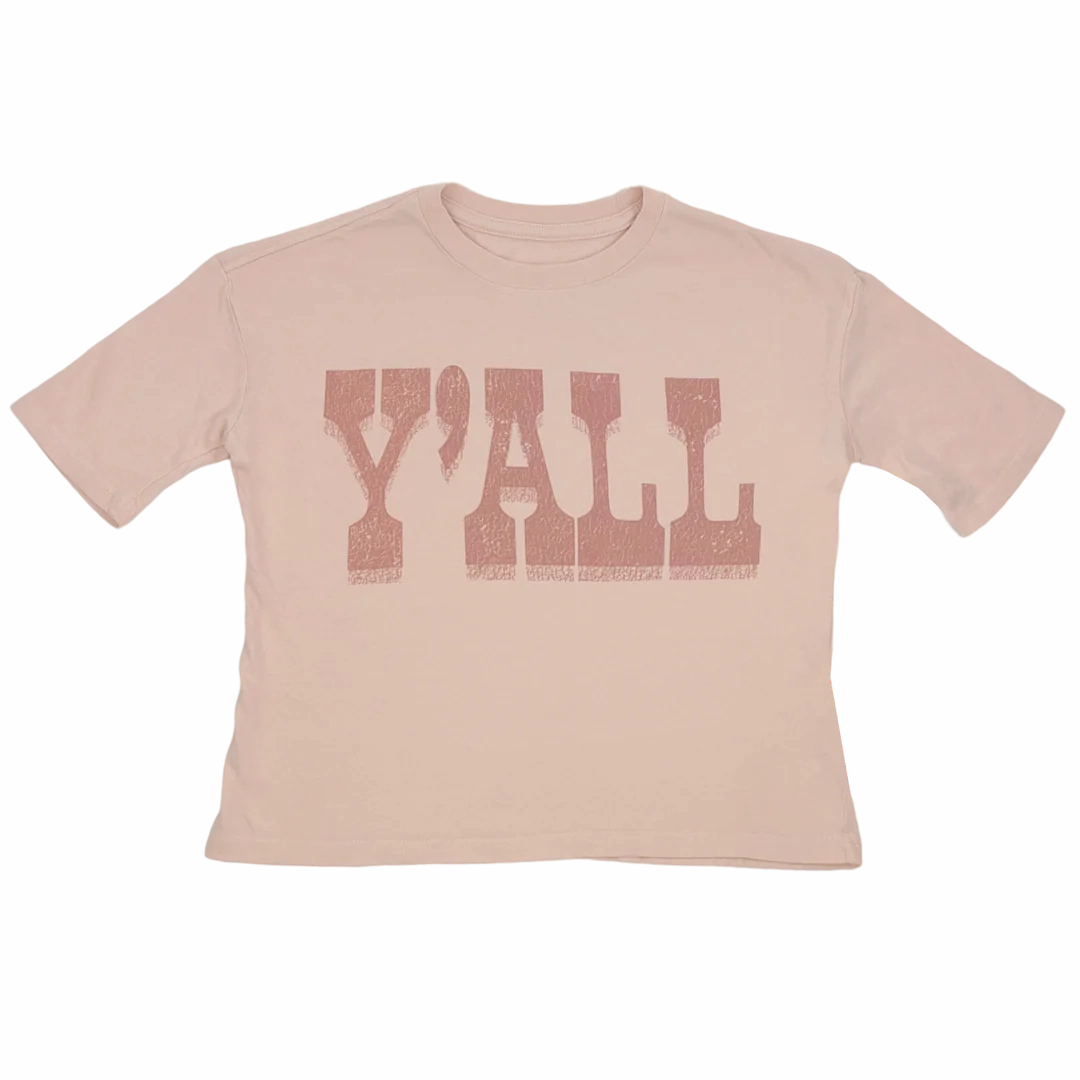 children Y'all T-Shirt