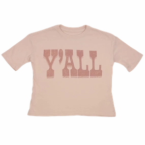children Y'all T-Shirt