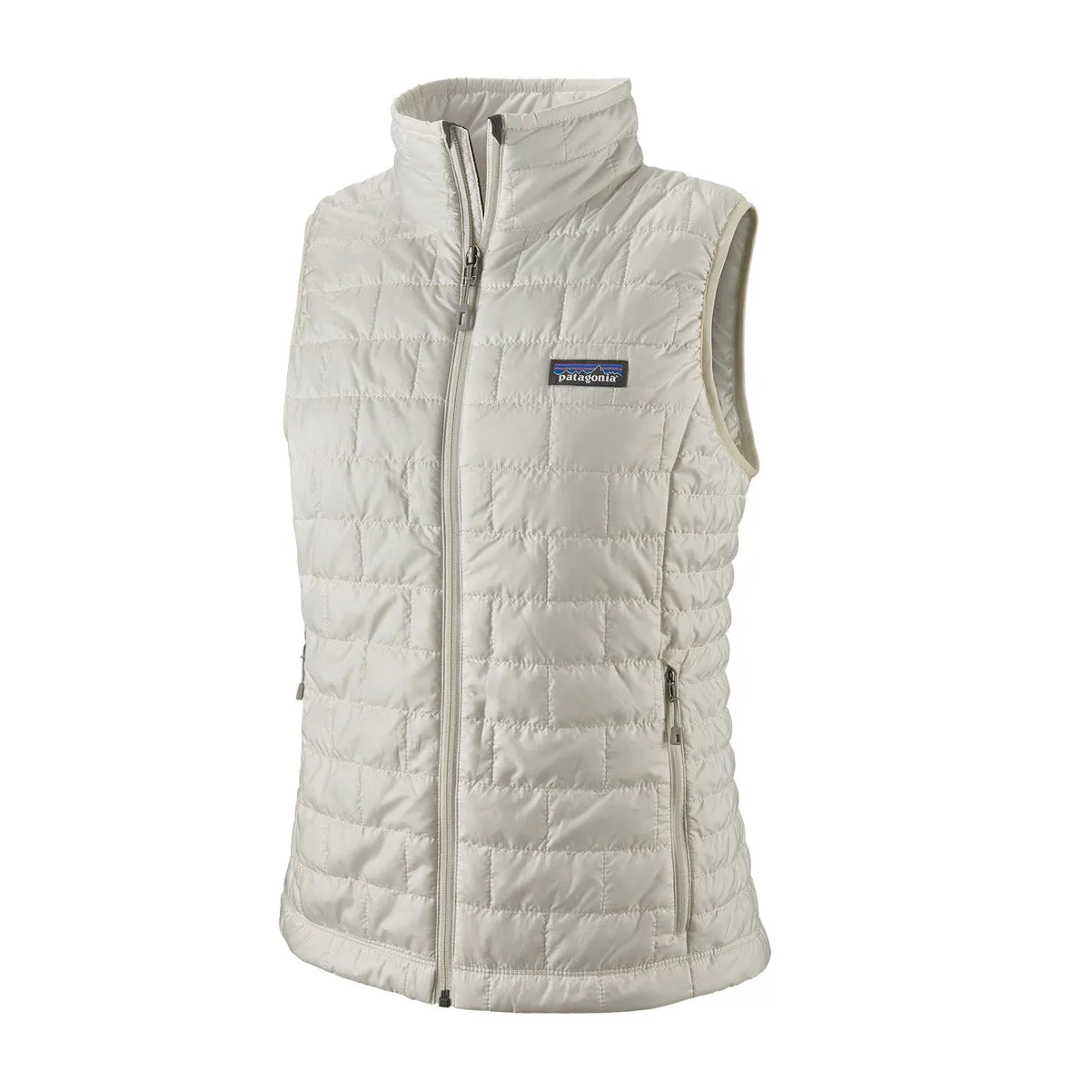 Women's Nano Puff Vest multi-color sports event