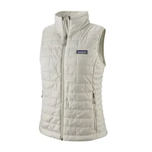 Women's Nano Puff Vest multi-color sports event