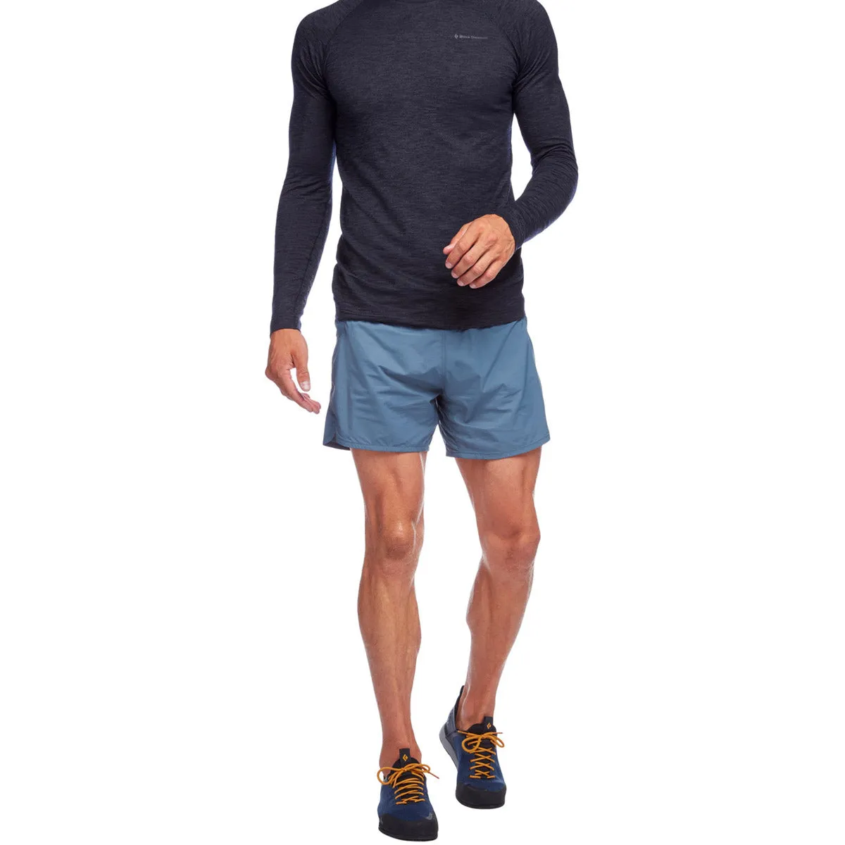 Men's Sprint Shorts Roomy Waist