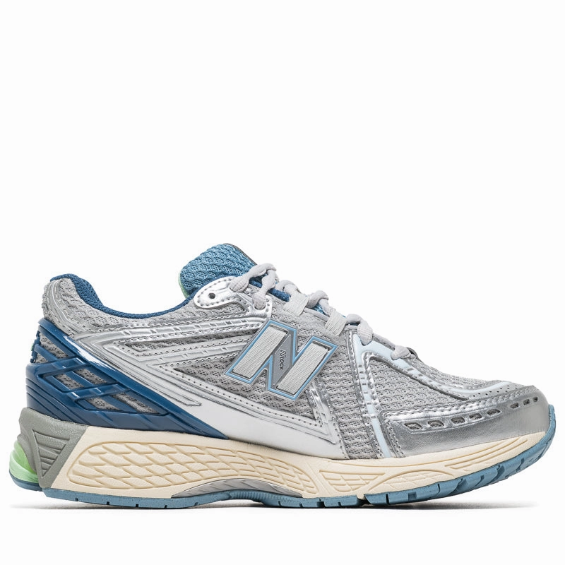Power Walk New Balance 1906R - Silver Metallic/Still Water