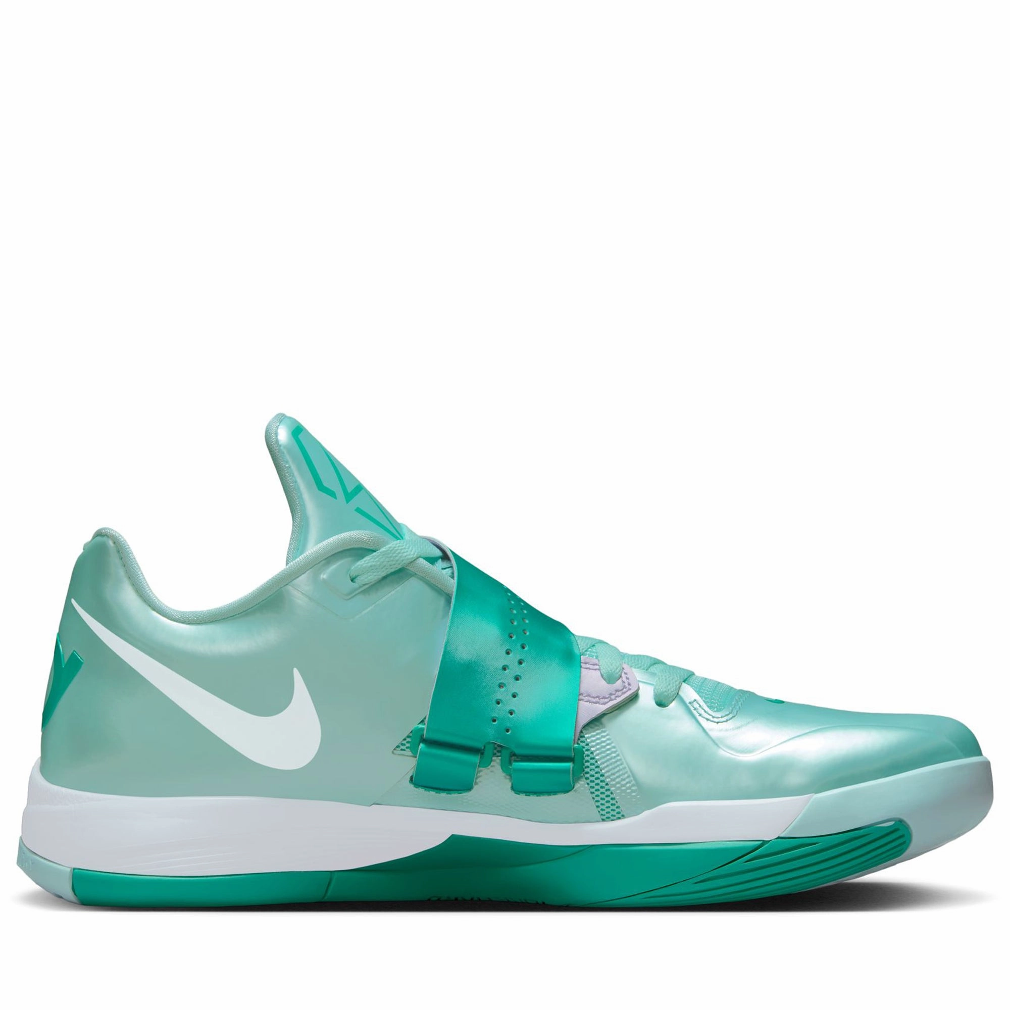 Nike Zoom KD IV 'Easter' - Mint Candy/White Office Focus Preppy Mood