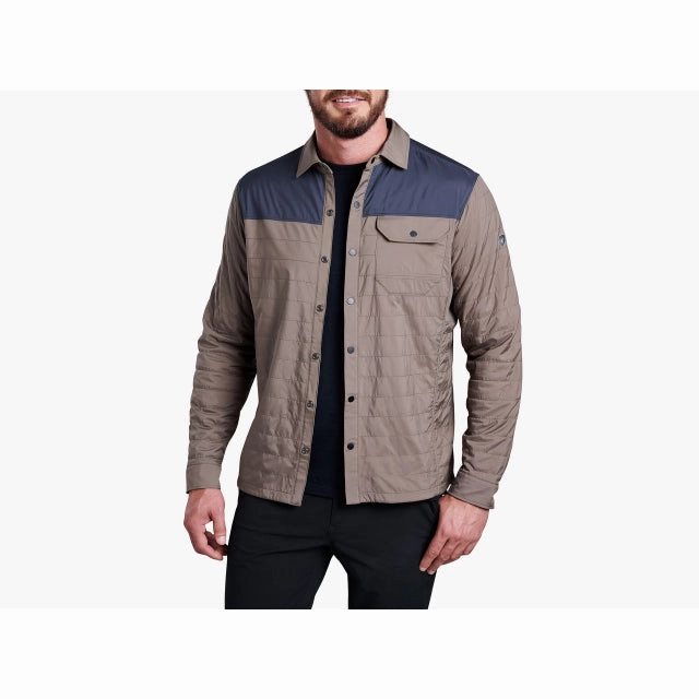 Anti Static Lining Men's The One Shirt-Jac