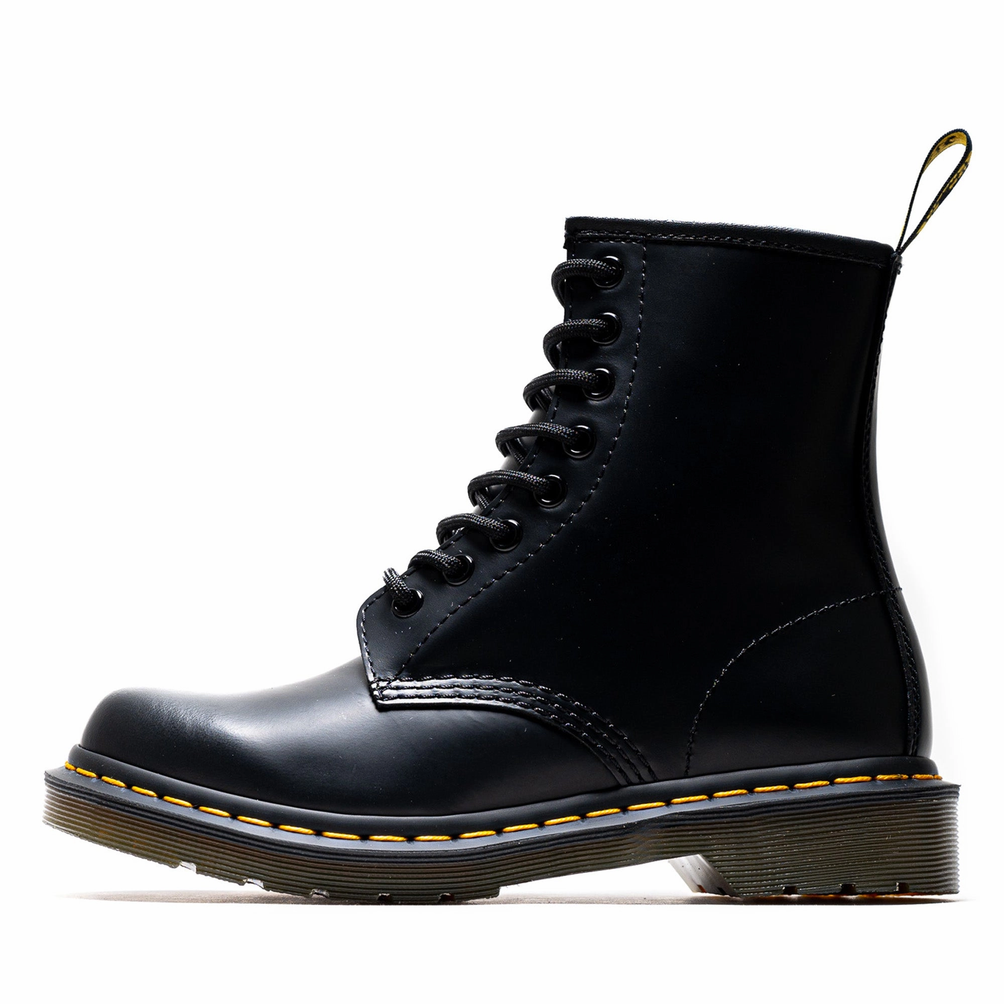 Open Path Lane Easy Stride Women's Dr. Martens 1460 Smooth Leather Boot - Black