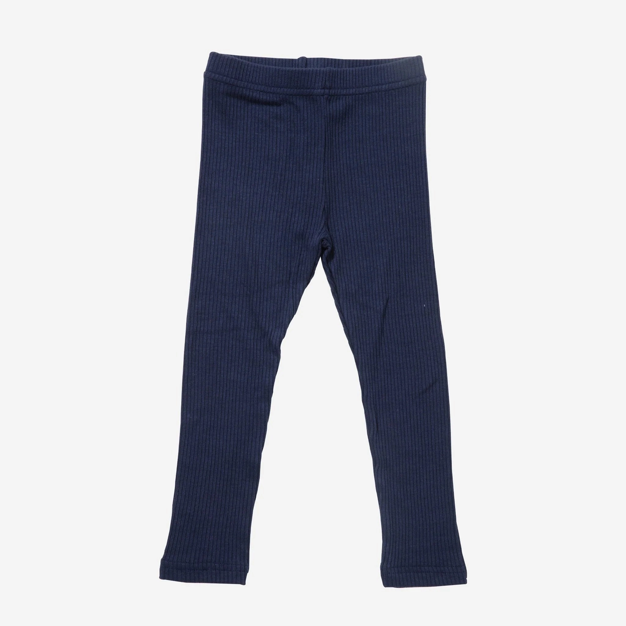 Outdoor kids' clothing Tight Petite Hailey Girl's Ami Leggings - Navy