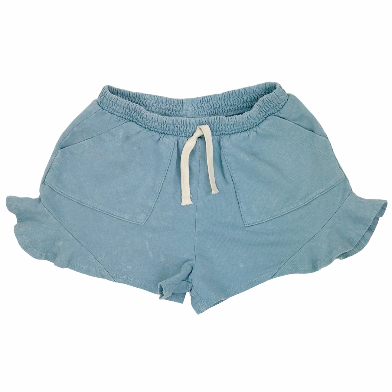 Blue Bird Butterfly Shorts color - fast Lounge - Wear