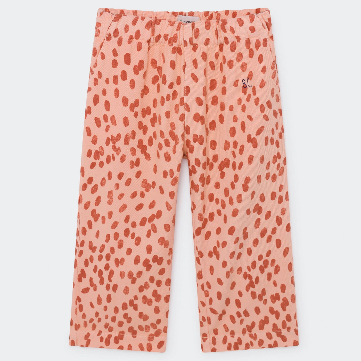 BOBO CHOSES Kids Animal Print Baggy Trousers Animal - print Functional