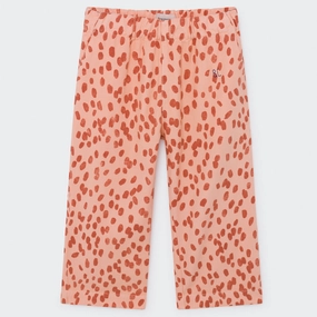 BOBO CHOSES Kids Animal Print Baggy Trousers Animal - print Functional