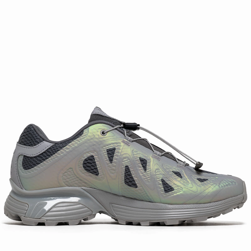 Salomon XT-Whisper Void - Alloy/Castlerock Mid Week Breathable Cushioning