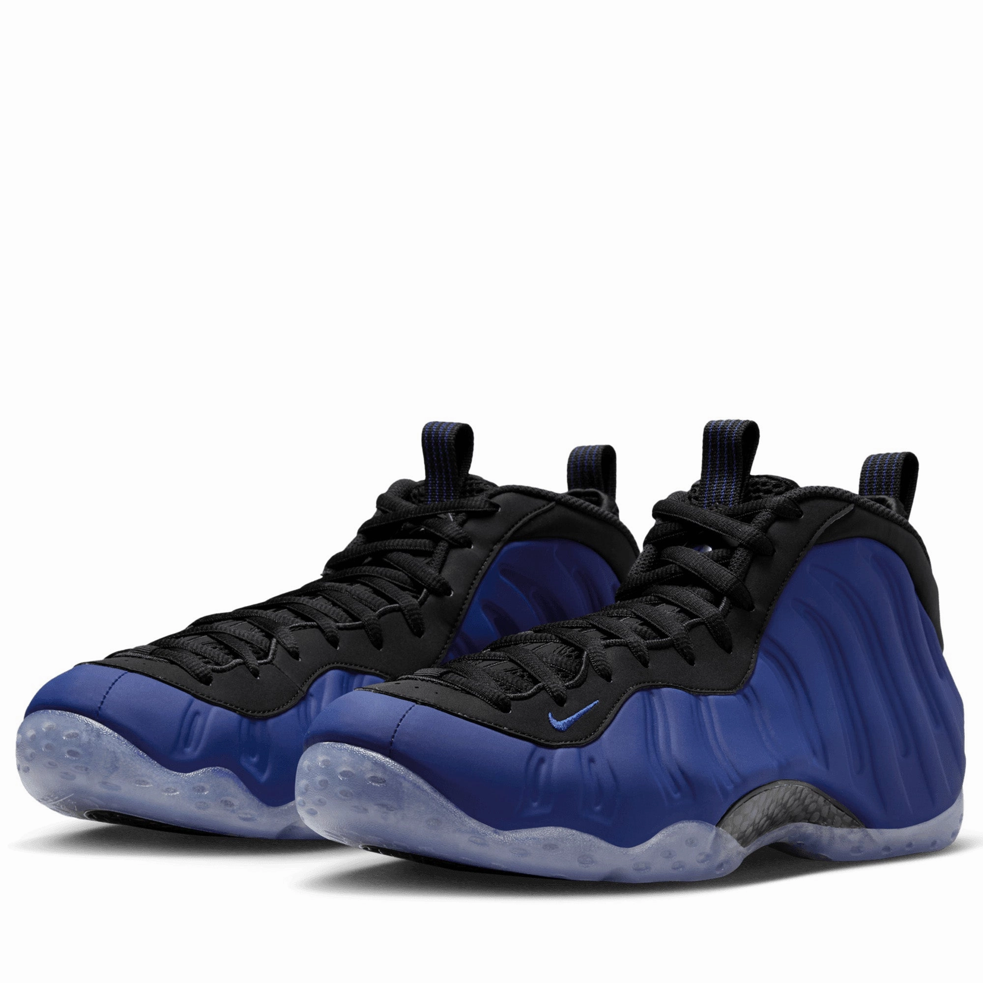 Nike Air Foamposite One - Deep Royal/Black Fair Lane Light Sole