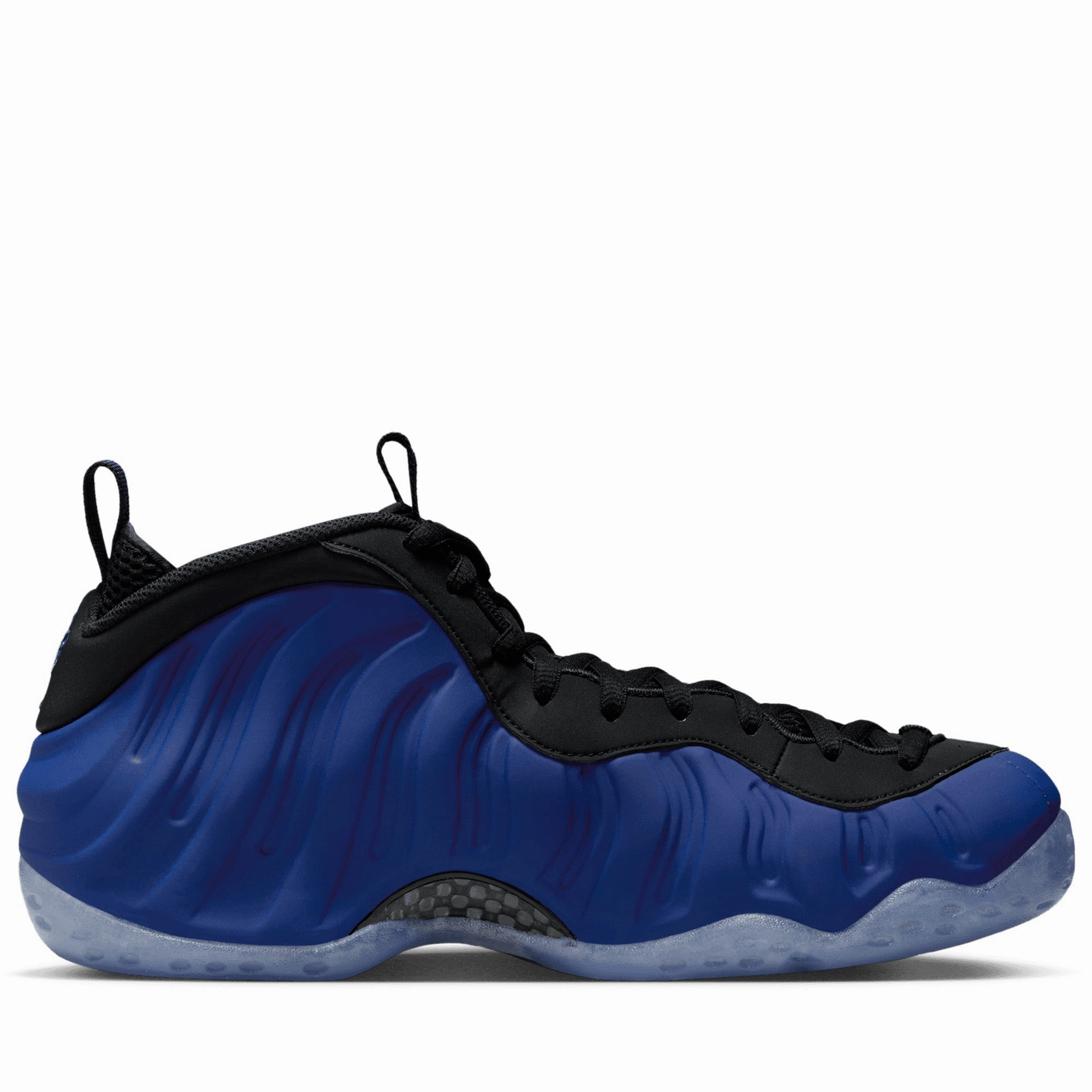 Nike Air Foamposite One - Deep Royal/Black Breathable Lining