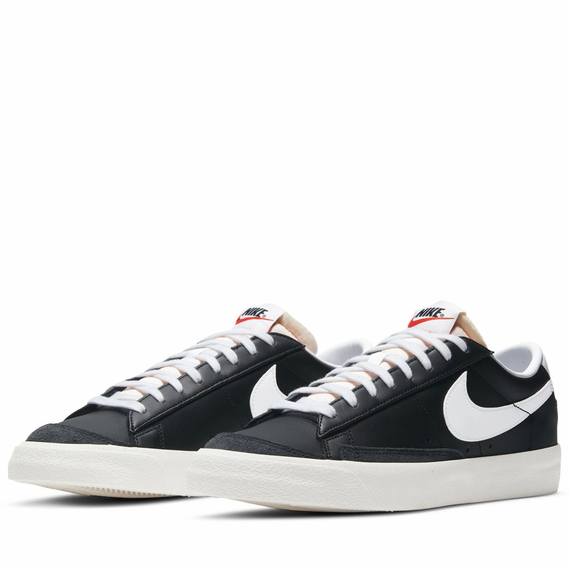 Local Taste Comfy Flow Nike Blazer Low '77 - Black/White