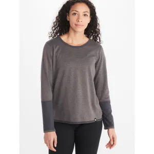 Women's Camsel Reversible Long-Sleeve Shirt MidweightJersey