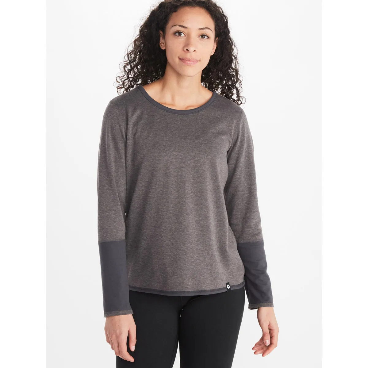 Women's Camsel Reversible Long-Sleeve Shirt UltraSoft Blend