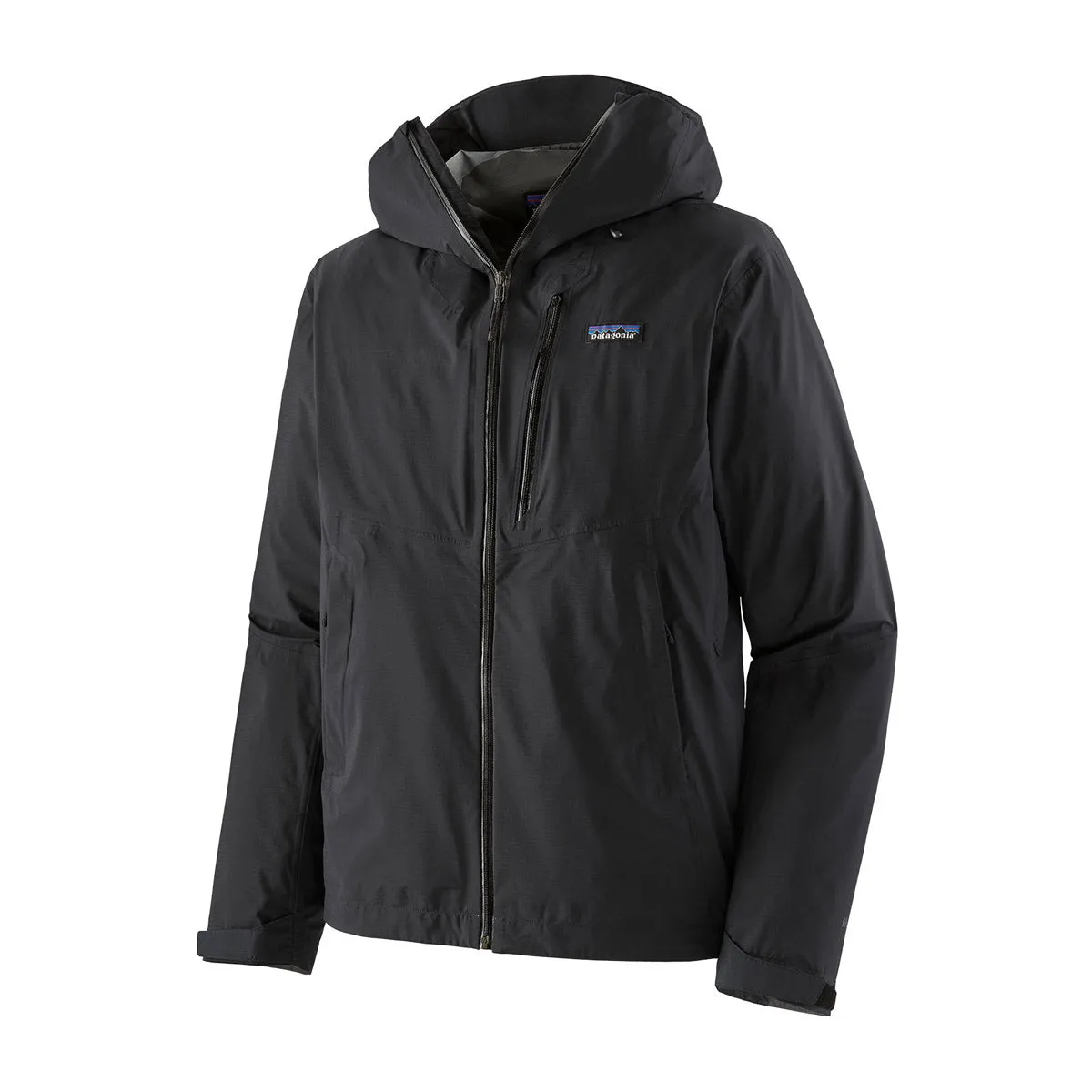 Men's Granite Crest Rain Jacket Lightweight Design Water-Resistant Layer
