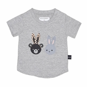 Organza Huxbaby HB1056 BUNNY Bear T-shirt