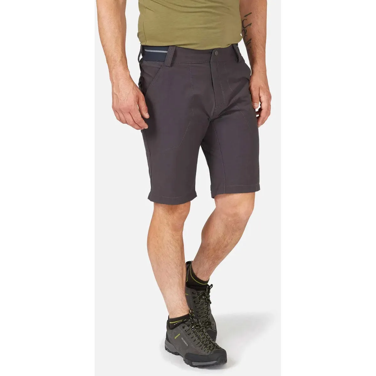 Men's Venant Shorts Snag Free Fabric