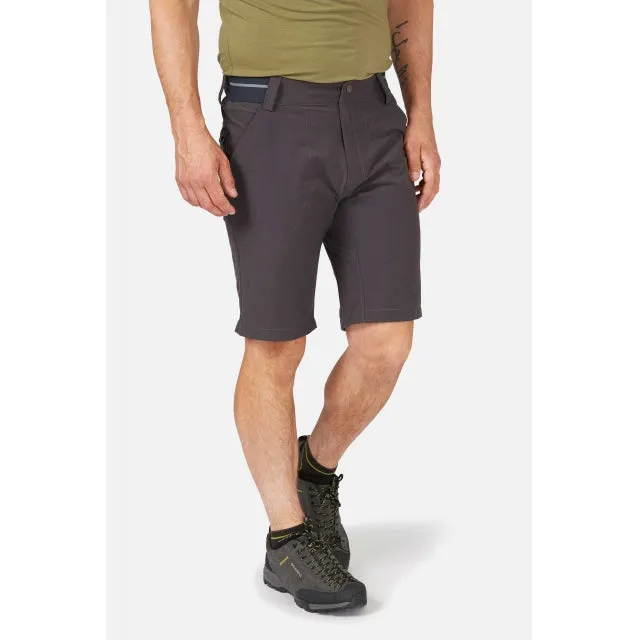 Men's Venant Shorts Minimal Waistband