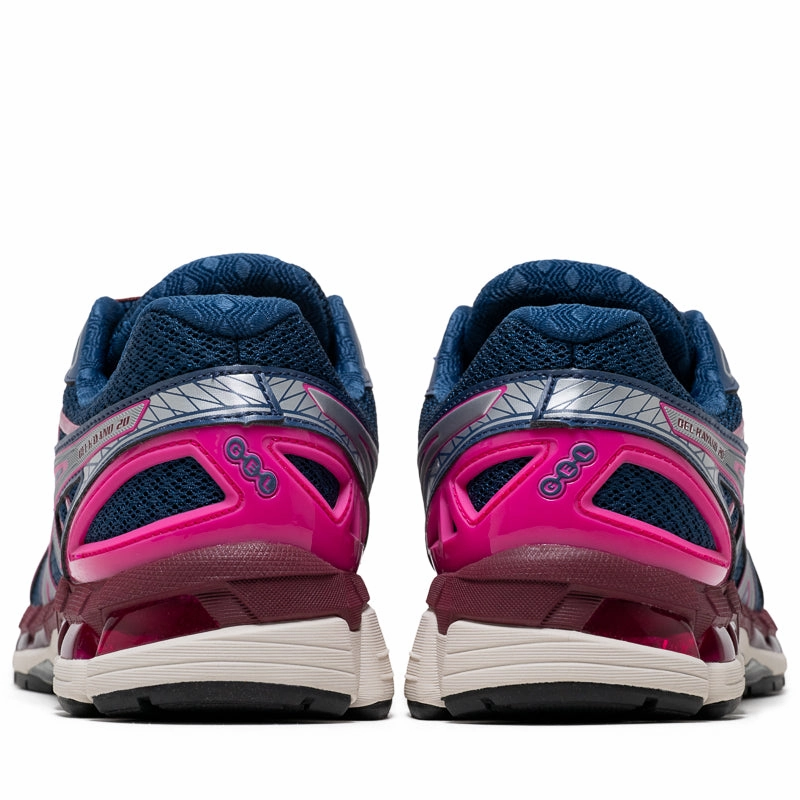 Heel Smooth Asics Gel-Kayano 20 - Independence Blue/Pure Silver