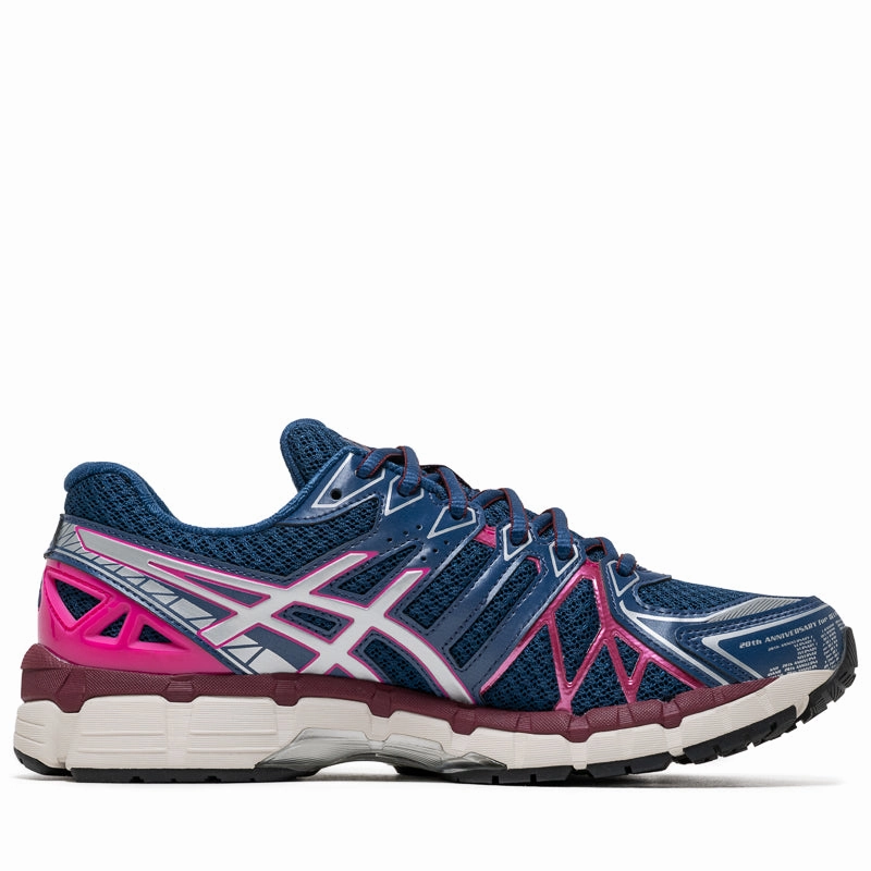 Drawstring Lace Asics Gel-Kayano 20 - Independence Blue/Pure Silver