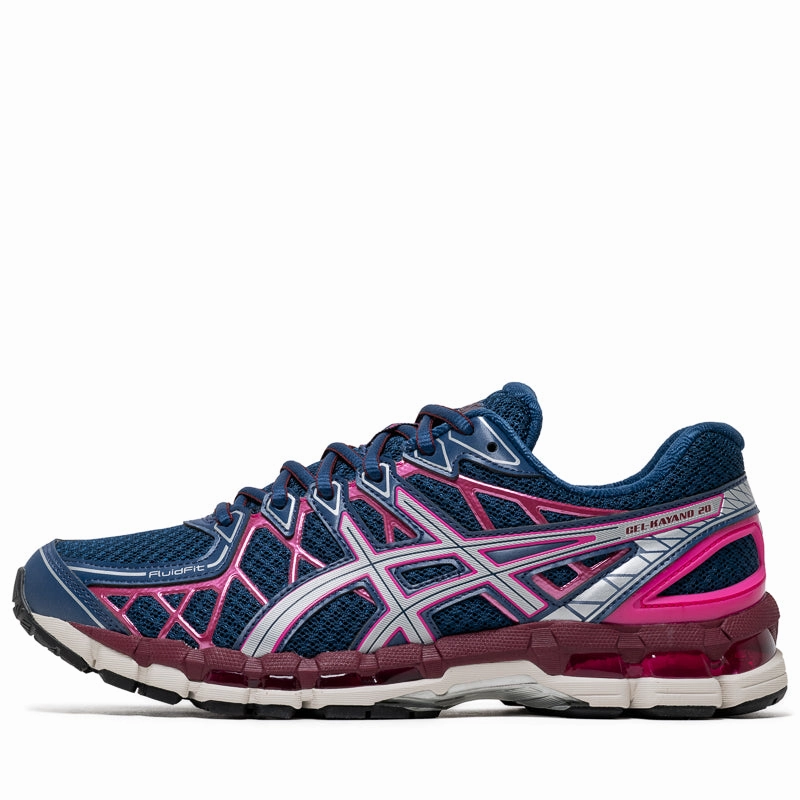 All-day Slip-ons Asics Gel-Kayano 20 - Independence Blue/Pure Silver