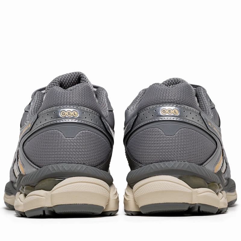 Machine washable True Safe Asics Gel-Cumulus 16 - Cream/Clay Grey