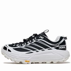 Foot Strong Hoka U Mafate Three2 - Frost/Black