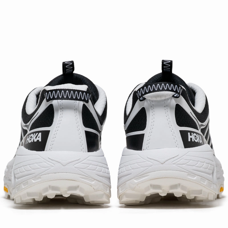 Timeless Walking Shoes Casual Style Slip-ons Hoka U Mafate Three2 - Frost/Black