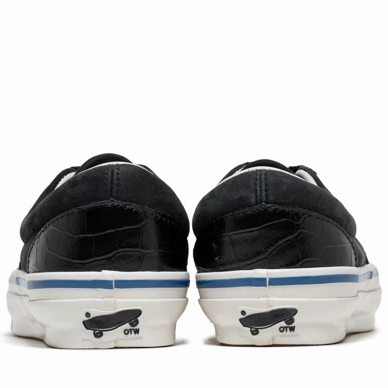 Breezy Comfort Vans OTW Era 95 Vibram - Black Patent