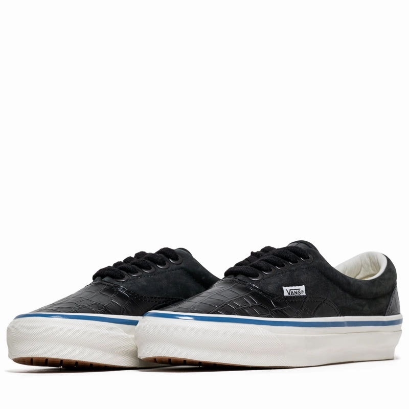 Bright Step Vans OTW Era 95 Vibram - Black Patent