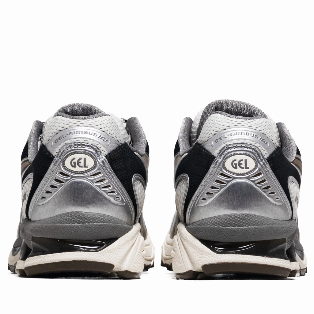 Street View Asics Gel-Nimbus 10.1 - Cream/Pure Silver