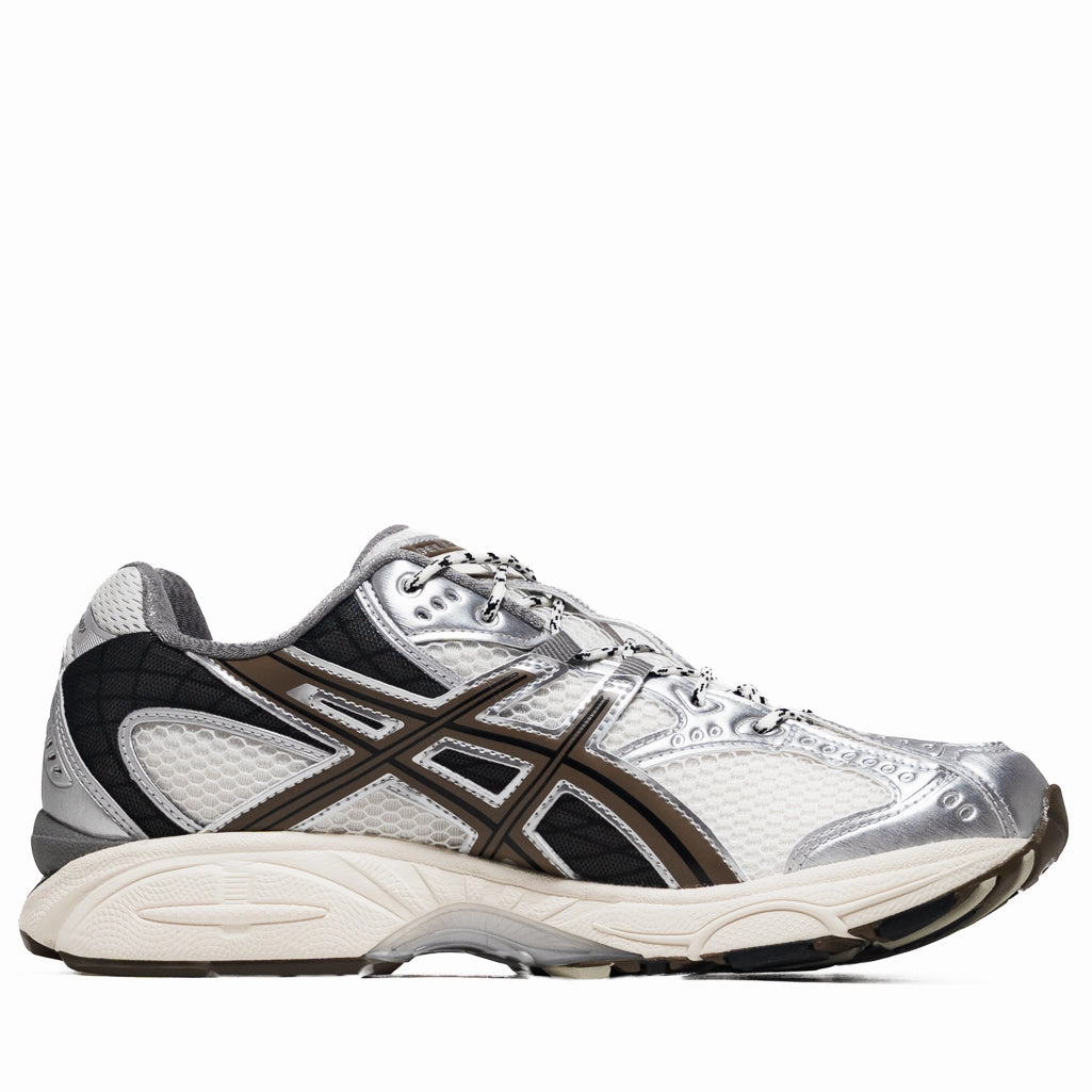 Asics Gel-Nimbus 10.1 - Cream/Pure Silver Essential Footwear