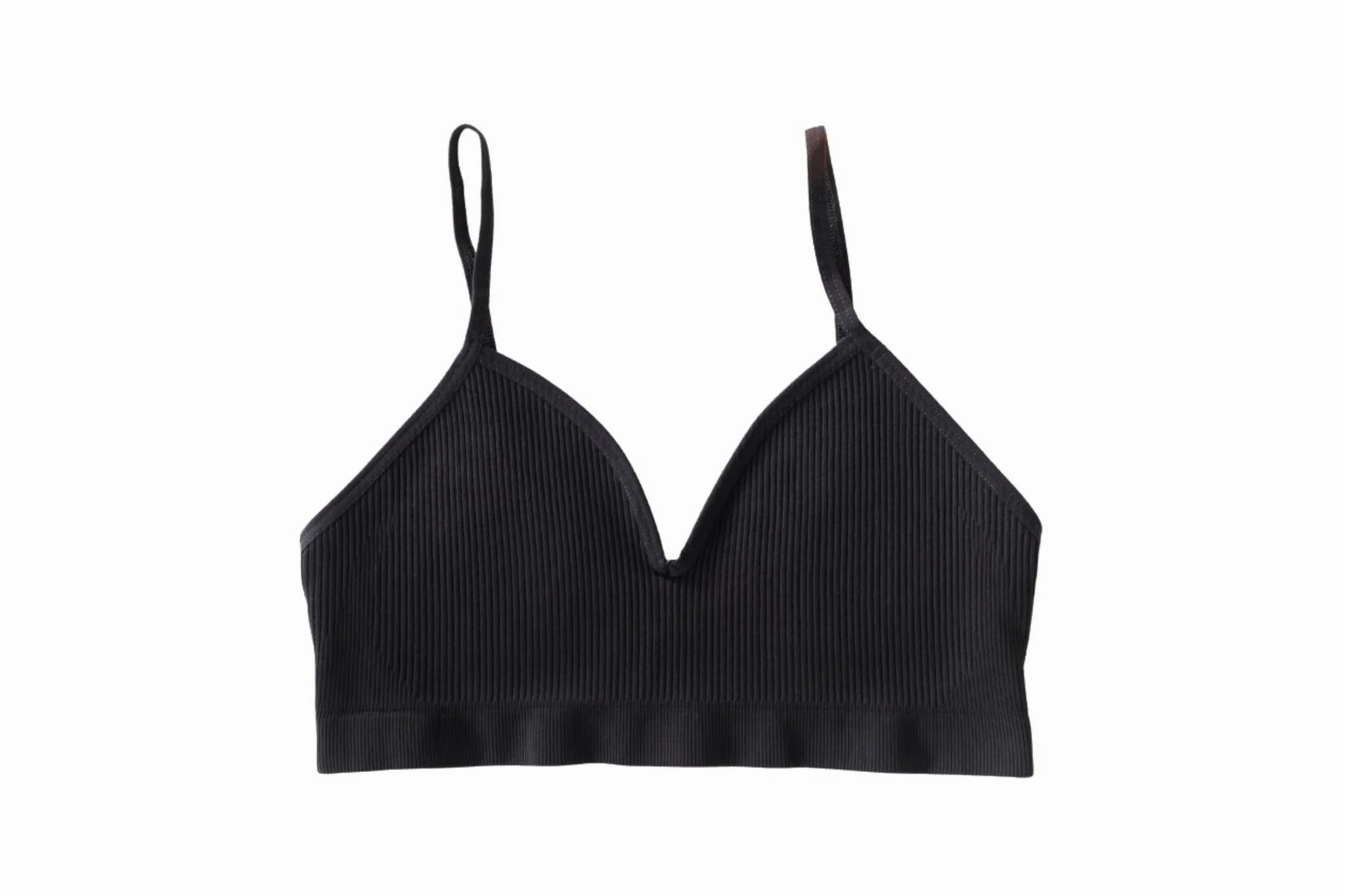 Soft kids' fabrics Elli Bralette- Nipple Concealing Bra