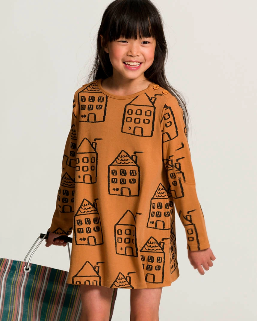 Extra - large nadadelazos DRESS MY House VES.18.560 HOU