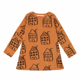 Comfortable kids' attire nadadelazos DRESS MY House VES.18.560 HOU