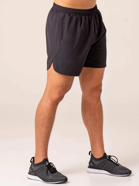 Daily Wear Emerge Training Short - Faded Black