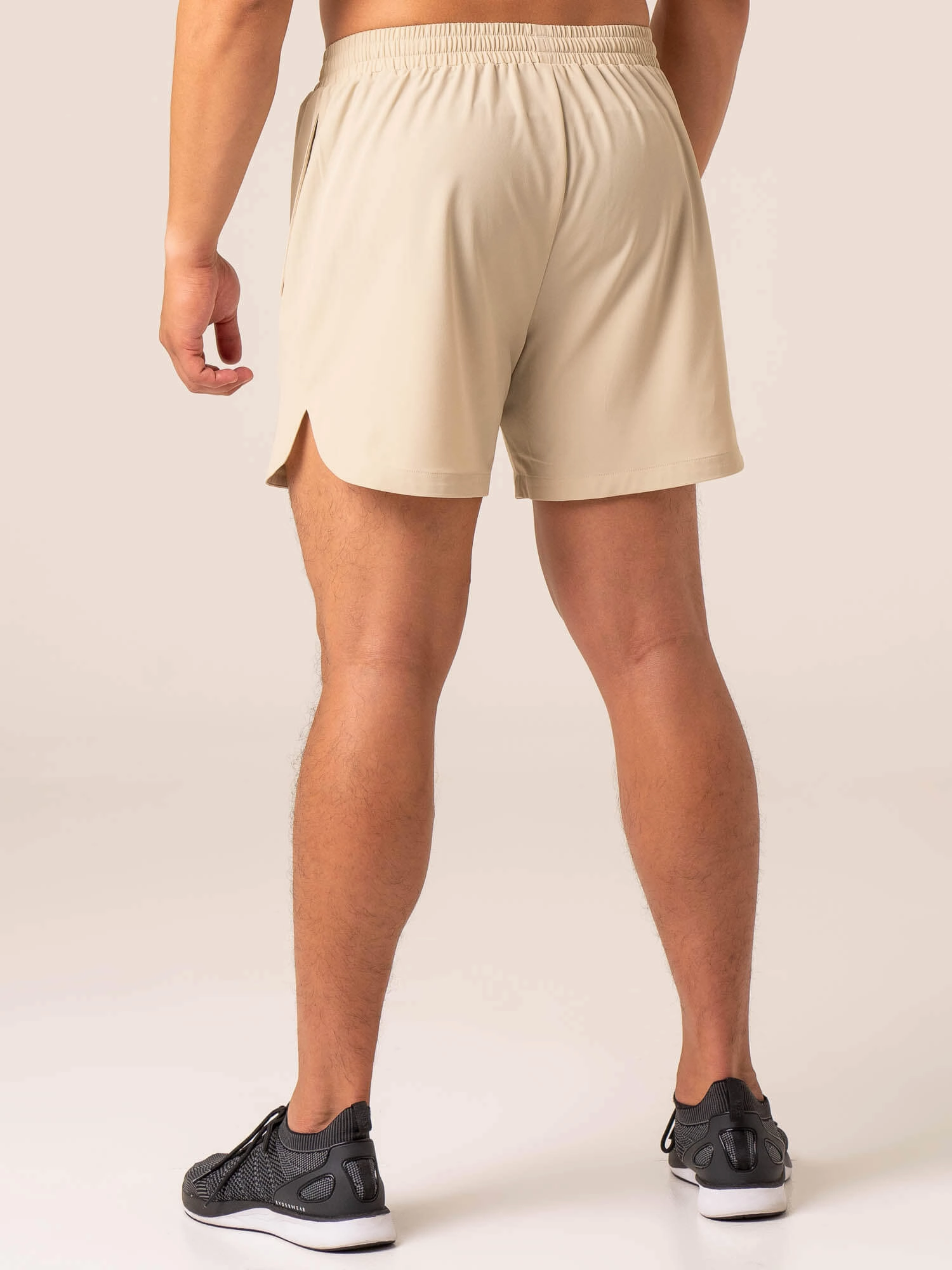 thermal fabric AbrasionResistant Emerge Training Short - Sand