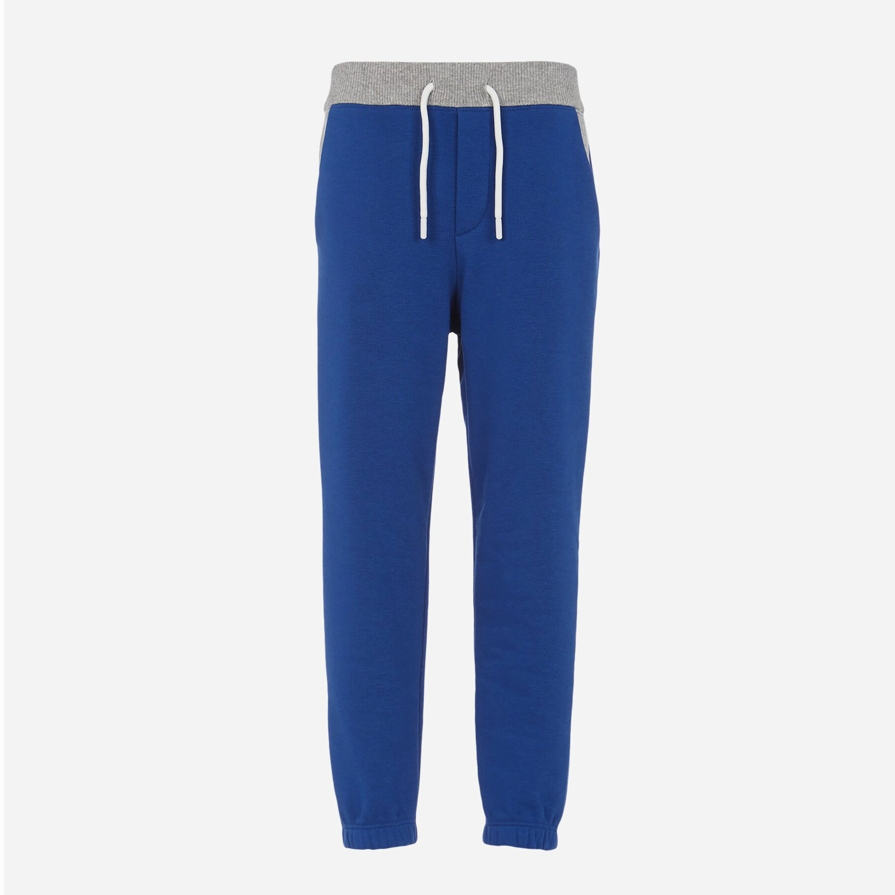Water resistant kids' apparel Emporio Armani Junior Sweatpants - Blue - 6Y
