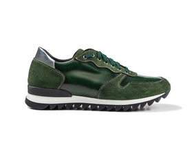 Italo Kevlar Reinforced Thread Sculpted cushioning