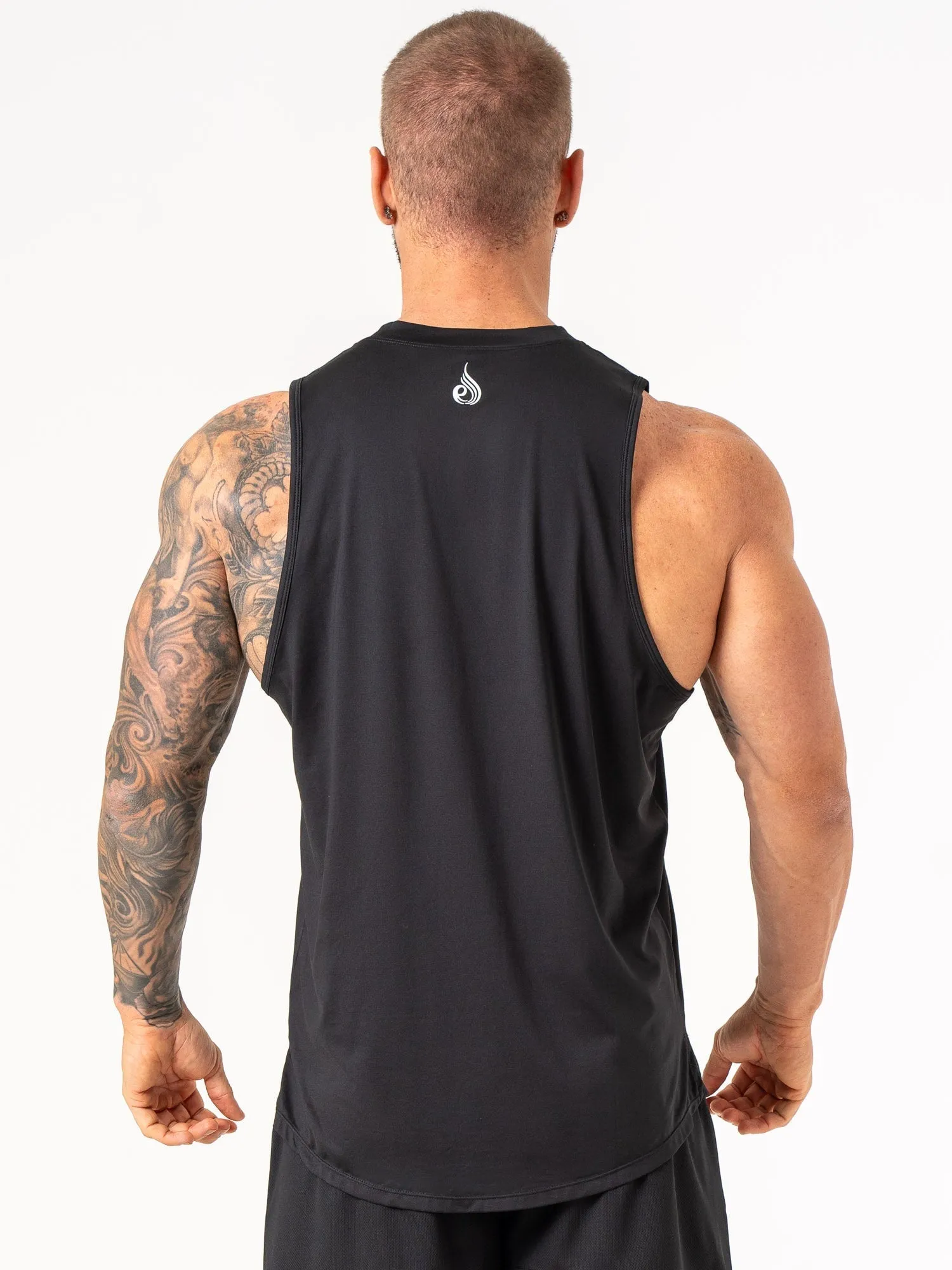Quick Flexible Energy Tank - Black