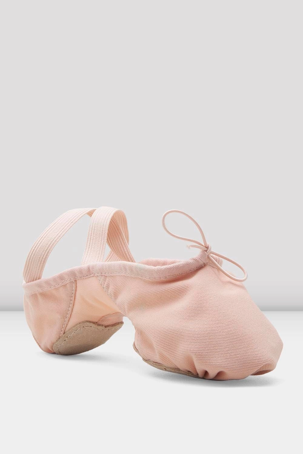 Ladies Proflex Canvas Ballet Shoes Shock Dispersing Layer