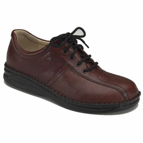 Dijon Teak Leather Breathable mesh upper flexible - sole - feature shoes