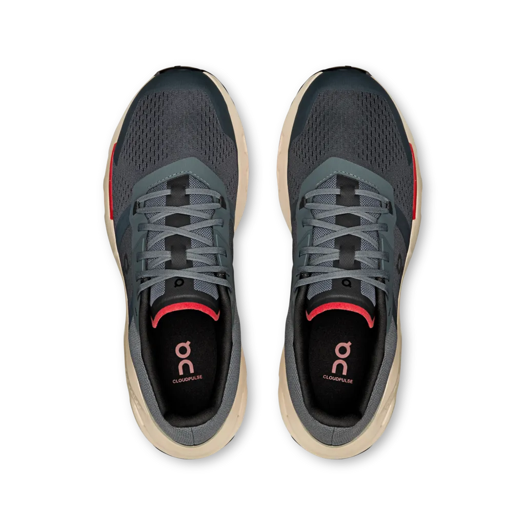 Men's Cloudpulse marathon running shoes hydro - resistant shoes