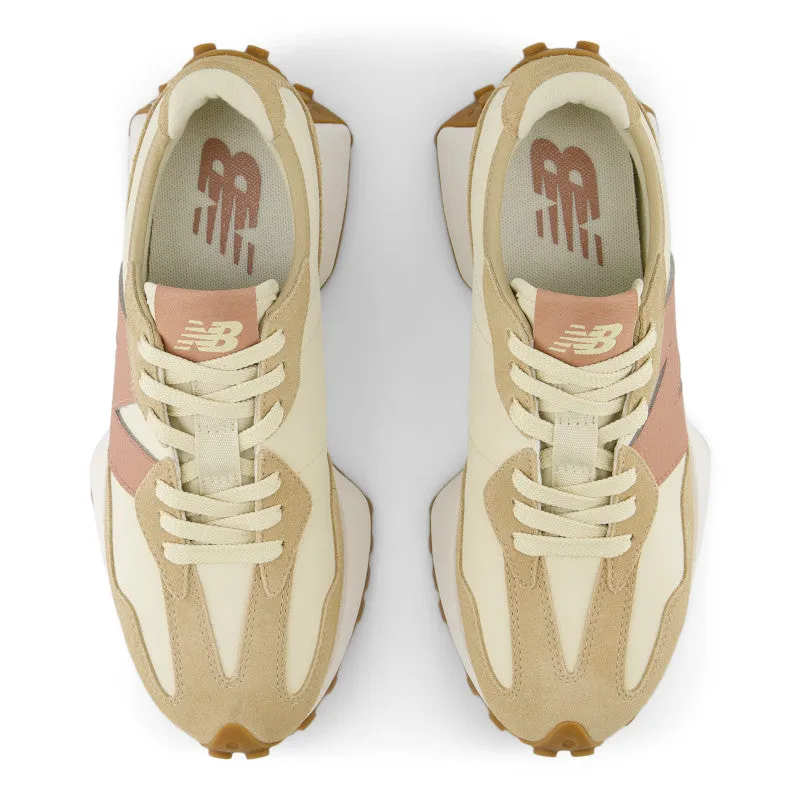 Women's 327 hook - and - loop shoes