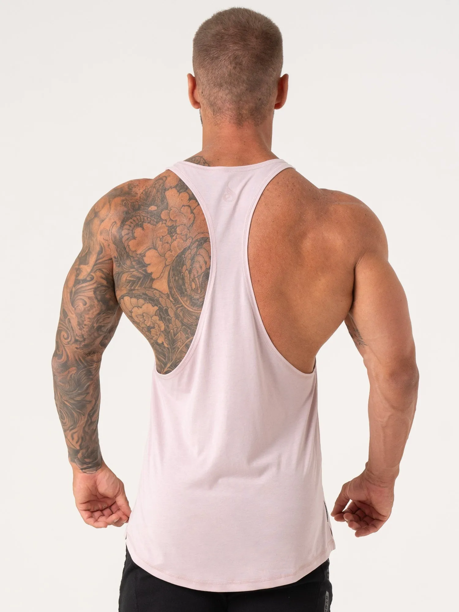 Pursuit Stringer - Cinder Soft Layer high tech